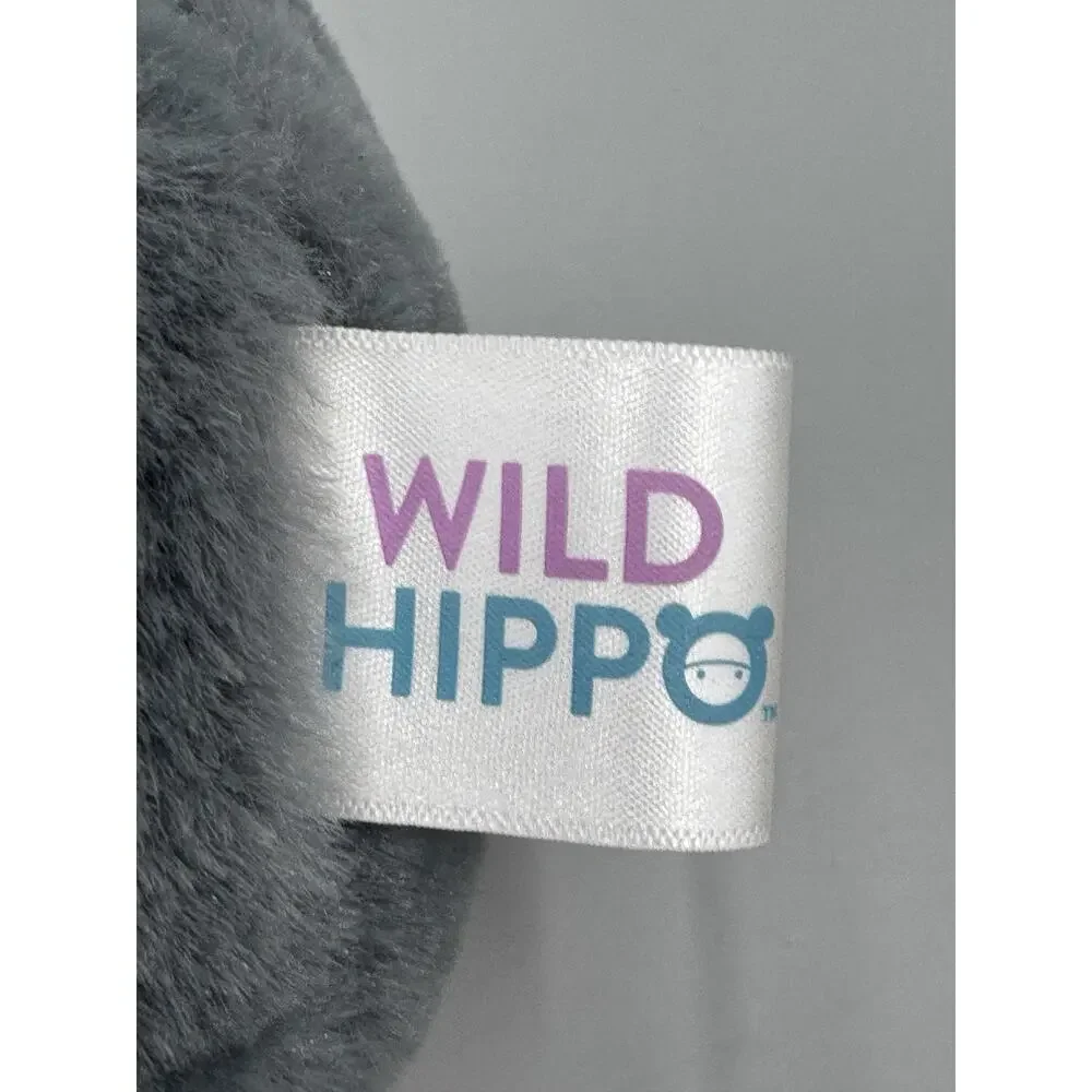 Adorable Owl Plush Holding Pillow You’re Owlsome 9” Stuffed Animal Wild Hippo